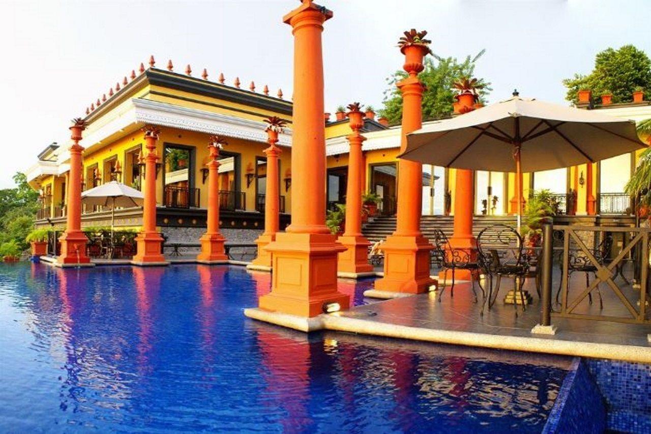 Zephyr Palace Luxury Hotel Jacó Exterior foto