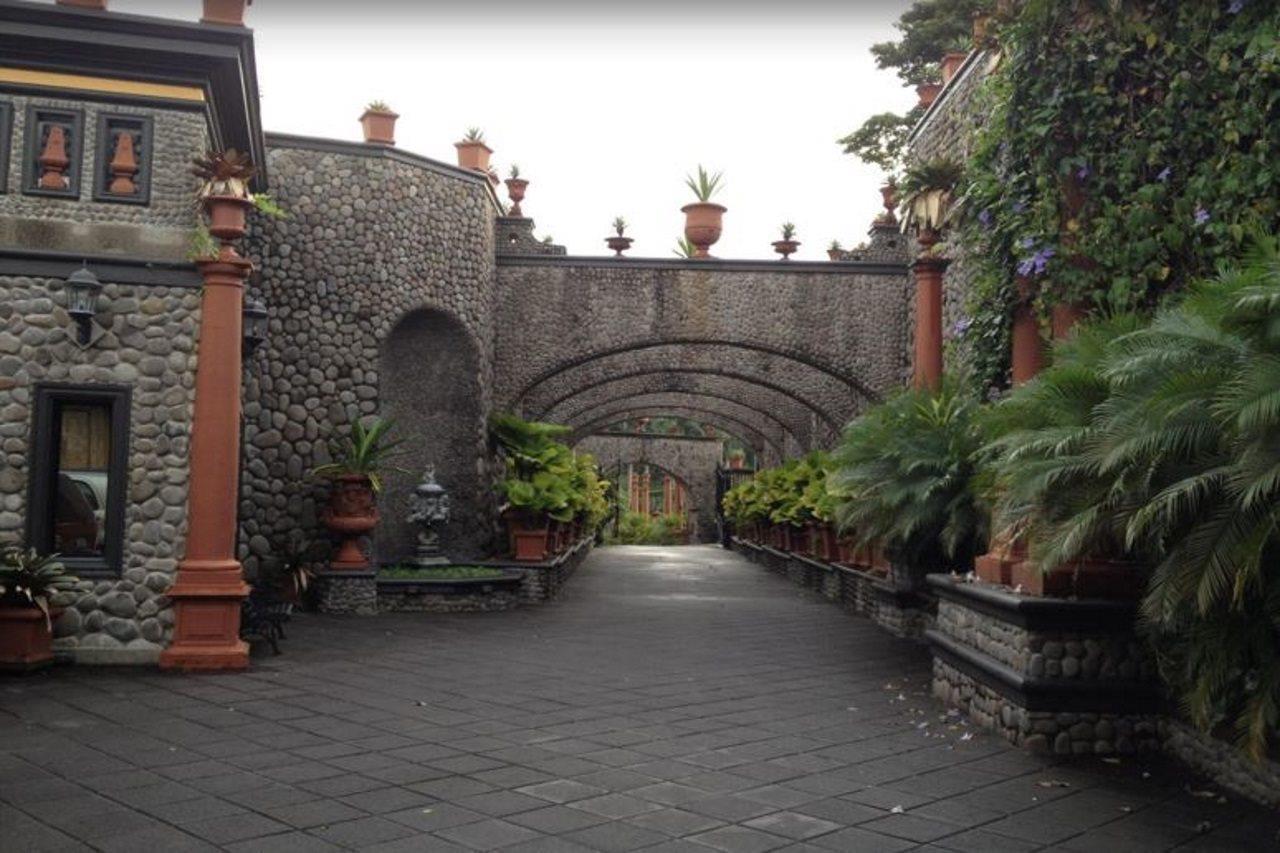 Zephyr Palace Luxury Hotel Jacó Exterior foto