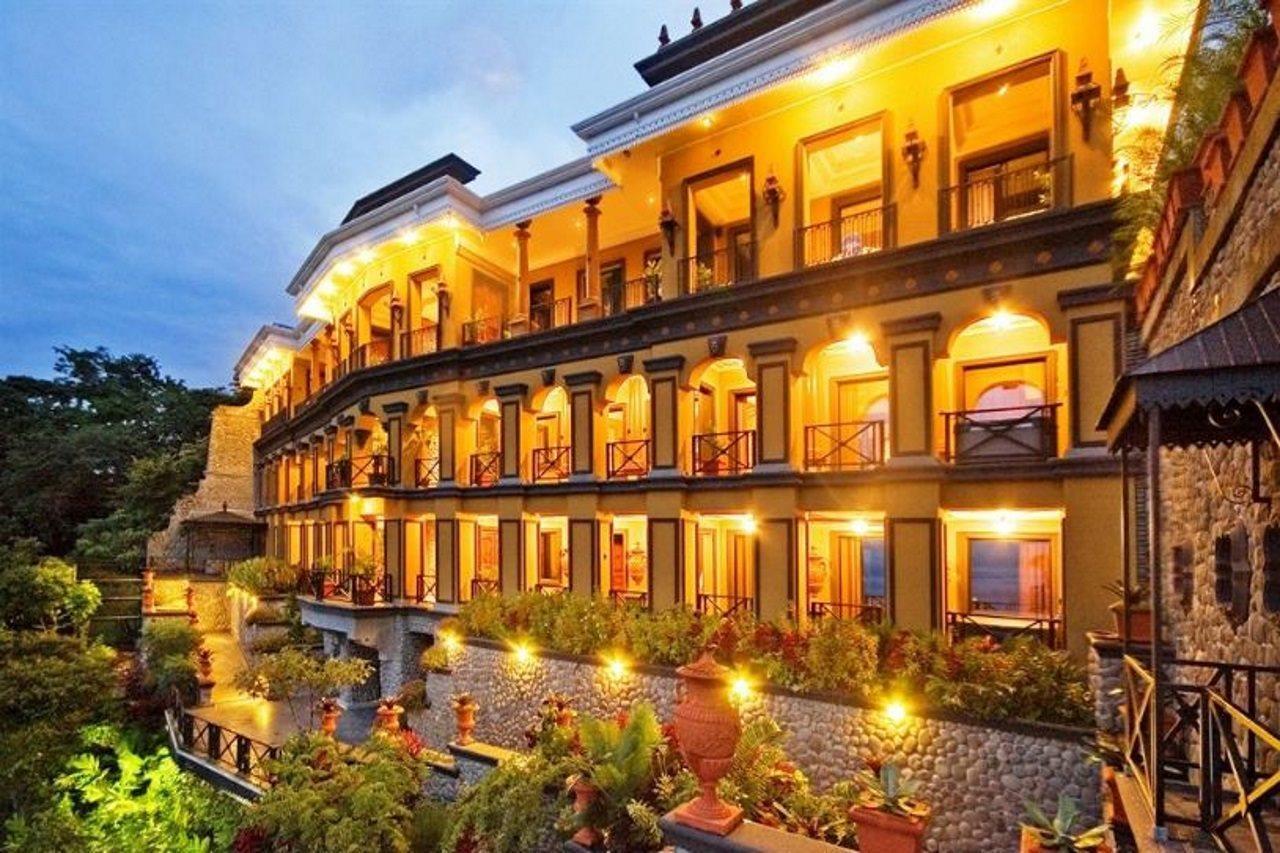 Zephyr Palace Luxury Hotel Jacó Exterior foto