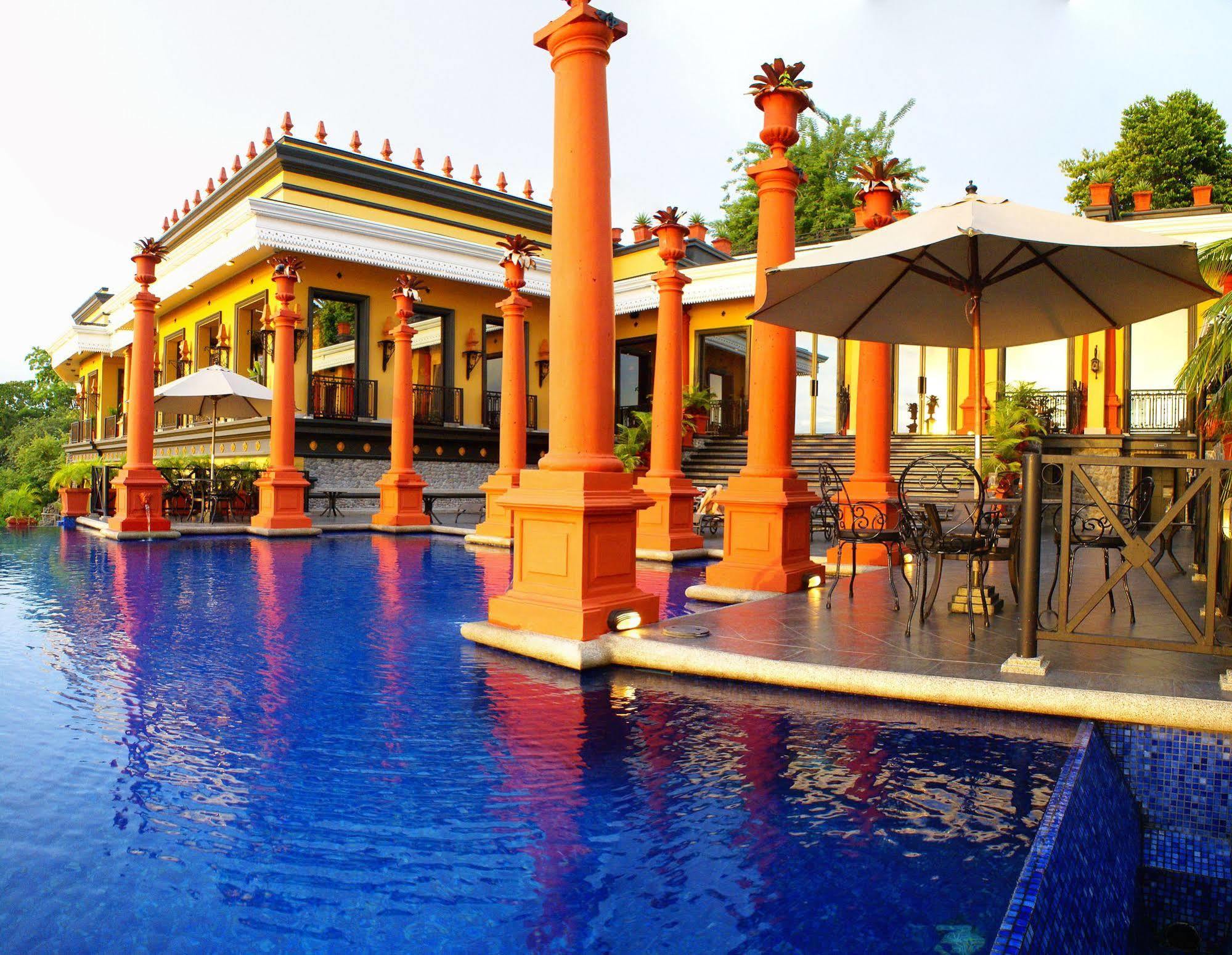 Zephyr Palace Luxury Hotel Jacó Exterior foto