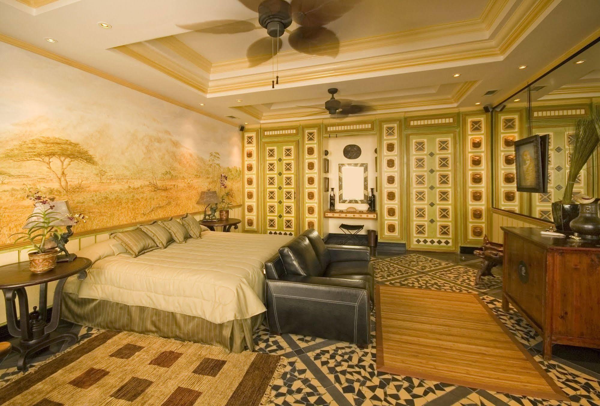 Zephyr Palace Luxury Hotel Jacó Exterior foto