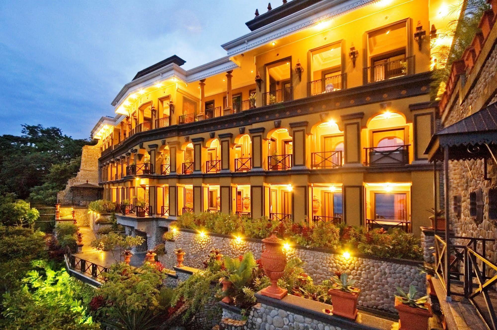 Zephyr Palace Luxury Hotel Jacó Exterior foto