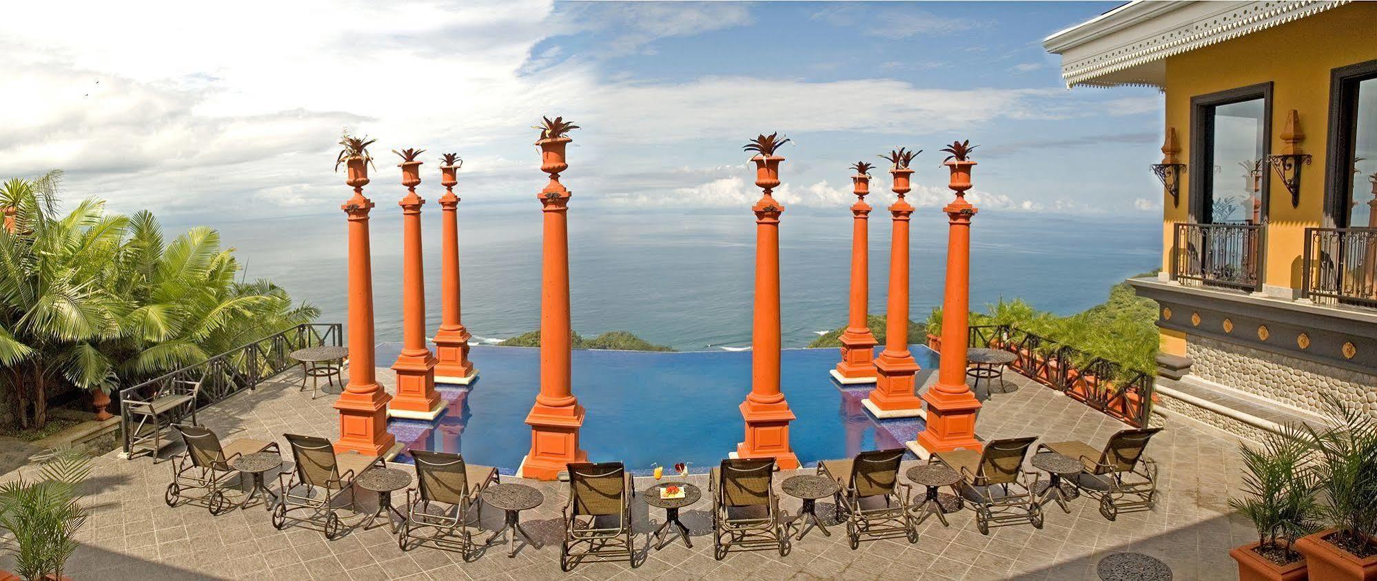 Zephyr Palace Luxury Hotel Jacó Exterior foto