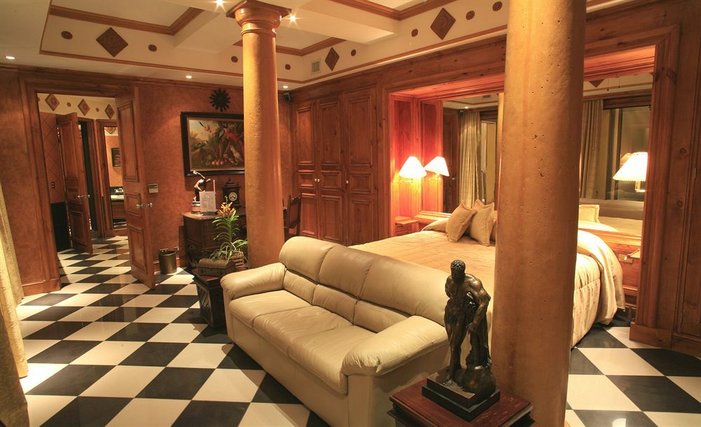 Zephyr Palace Luxury Hotel Jacó Exterior foto